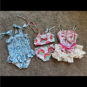 Boutique Swim Set - Size 6